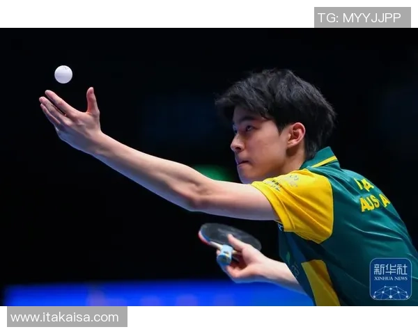 上海乒乓球队在世界杯预选赛中的实力展现与未来发展潜力分析